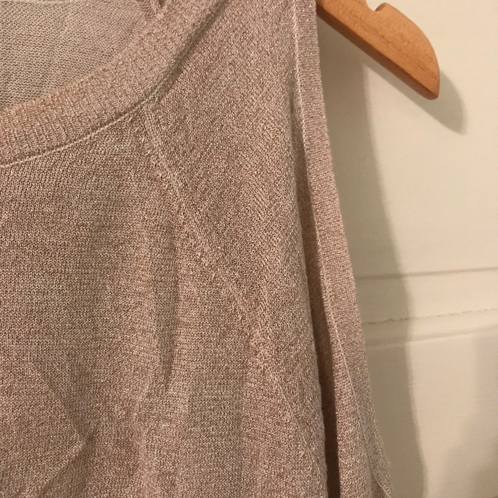 Metallic Sweater - Picture 2 of 3